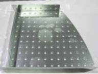 Left Duct Access Platform