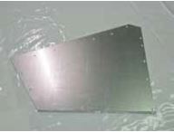 Cooling Floor Access left Panel
