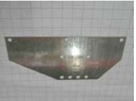 Outside Duct Plate Bracket