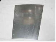 Inner Roof Middle Skin Section