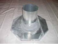 24' Fillhole Lid Weldment