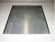 12.75" Wall .062 Galvanized Inner Screen