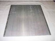 12.75"WA .078 Galvanzied Inner Screen