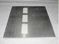 12.75"WALL F/FR CUT Inner Screen