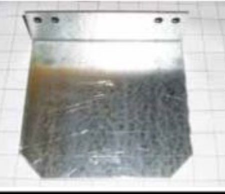 10" Platform Gate Stop