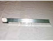 Access Platform Handrail Post
