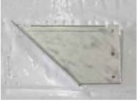 Left HOP MNT Gear Bracket
