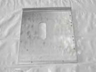 24' Bottom Gear Reducer Cover