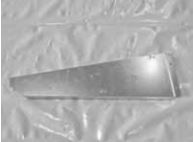 24' Left Side Back Gear Cover