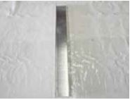 Access Platform Handrail Post Brace