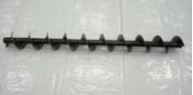 7"x70" Full Flight Auger Weldment