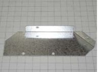 Left End Bottom Mounting Panel Cover