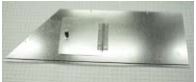 Left Rear Side Duct Seal Sub Assembly