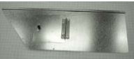 Right Rear Side Duct Seal Sub Assembly