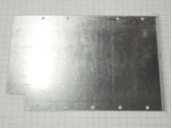 Fill Hopper Extension Lid Plate