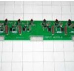 6 Position Red Light PCB Input Card Sub Assembly