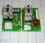 PCB Assembly Flame Control & Auxilliary Unload