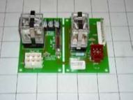 PCB Assembly Flame Control & Auxilliary Unload