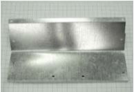 Mounting Rear Return Air Duct Panel