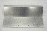 Bottom Mouting Return Air Duct Panel