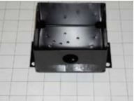 Grain Level Switch Housing Weldment
