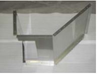 Garner Top with Cutout & Bearing Holes Skin