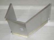 Garner Top with Sensor Mounting Hole Skin