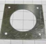 2" Pipe Cover Plate