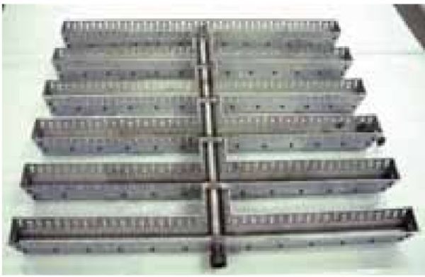 Burner Assembly (Stainless Steel)