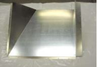 Left RAD Extension Duct