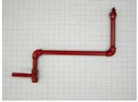 LP Inlet Lower Plumbing Assembly