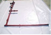 Natural Inlet Lower Plumbing Assembly