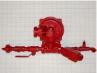 Plumbing Assembly Pilot '09+SQ 8-40 CG