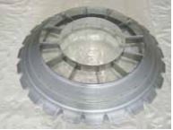 39" 24'4P-48'4P Collar Assembly