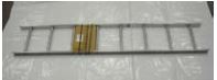 8' Ladder Bundle w/24104 2-0/IS
