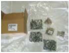 18' 3P/4P Roof Bolt Kit
