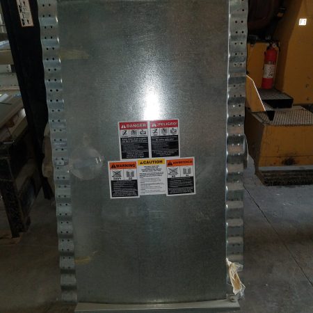 Wide Corrugated Grain Doors