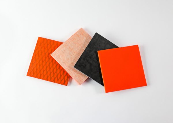 Urethane Rhino Hyde High Energy Sheets (Orange) - Image 4