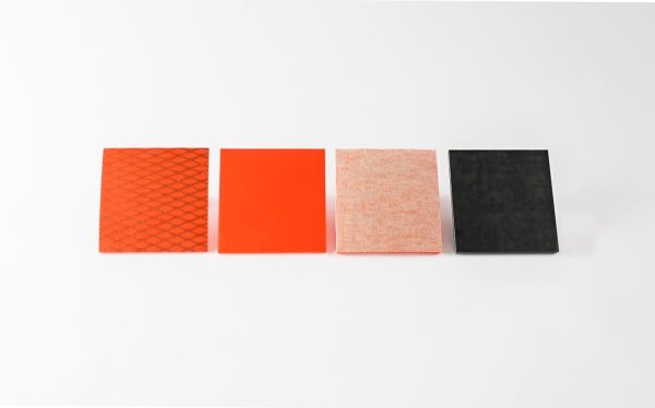 Urethane Rhino Hyde High Energy Sheets (Orange) - Image 2