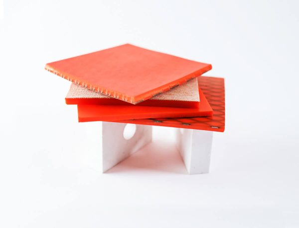 Urethane Rhino Hyde High Energy Sheets (Orange) - Image 3
