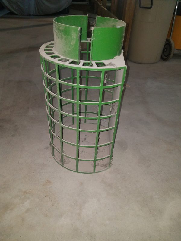 Inlet Guard