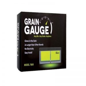 Grain Gauge