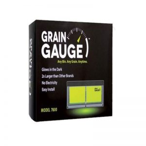 Grain Bin Level Indicators