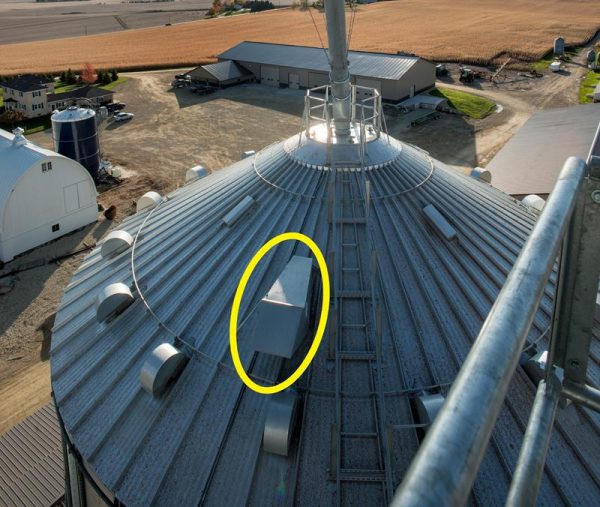 Tapered Roof Exhausters - Image 8