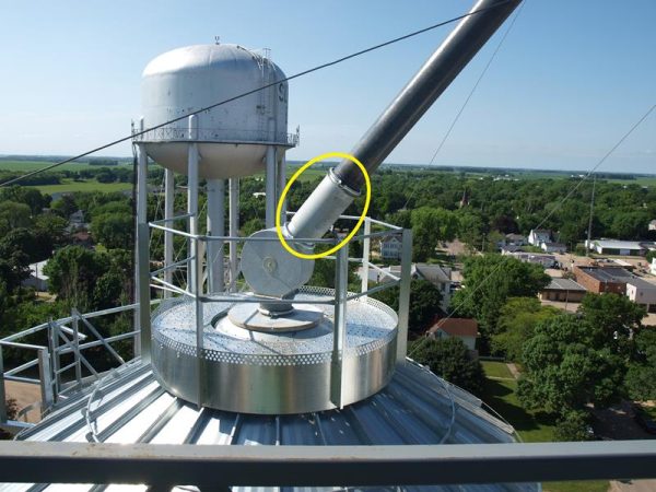Round Expansion Joint - Image 2