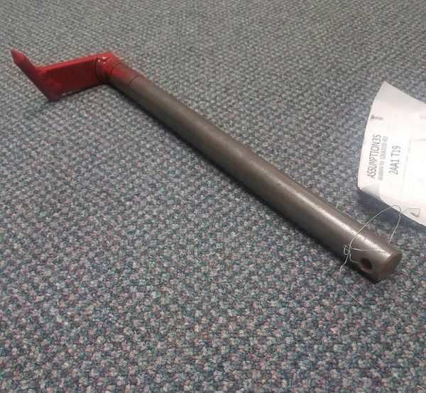 Center Drive Arm & Shaft