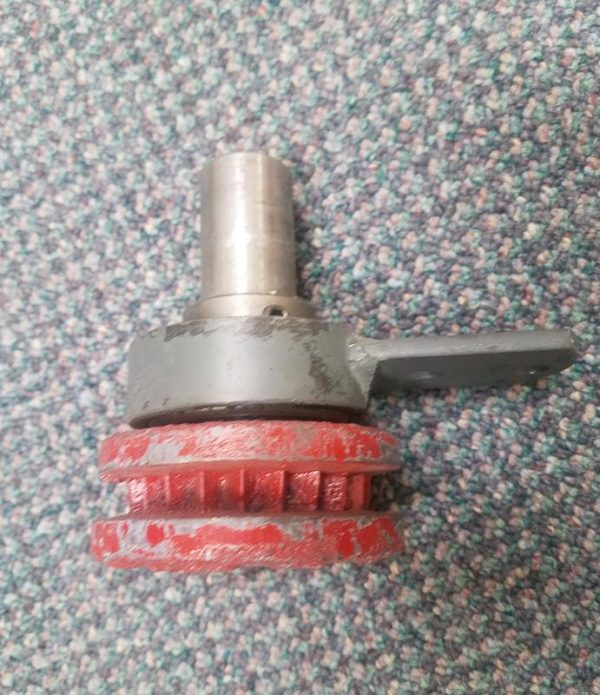 Drive track wheel, hollow shaft 1965-70