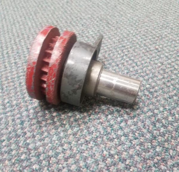 Drive track wheel, hollow shaft 1965-70 - Image 3