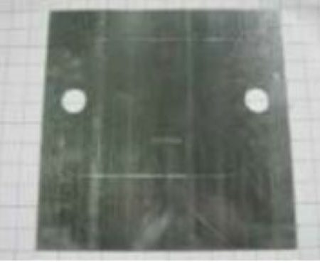 14GA I-Beam Leg Shim