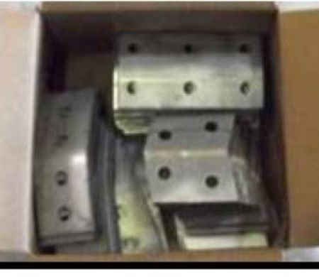 18' CHB Beam Bracket Kit